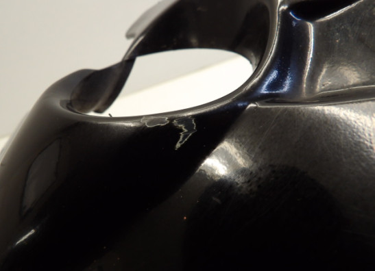 Frame - onderdelen Honda VT 700 750