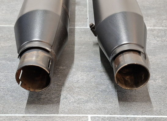 Auspuff Harley Davidson Sportster