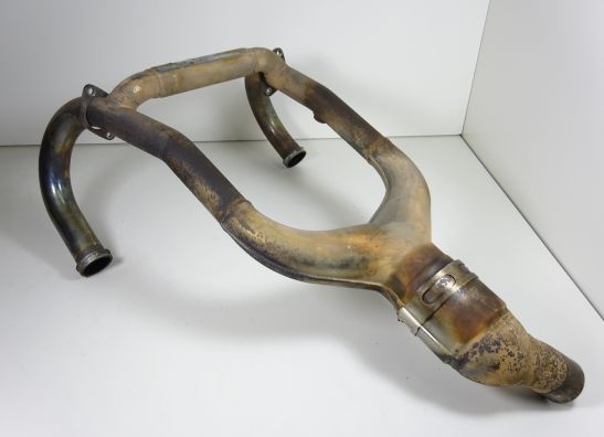 Auspuff-Krummer BMW R 1200 RT