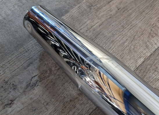 Uitlaat Honda VT 600