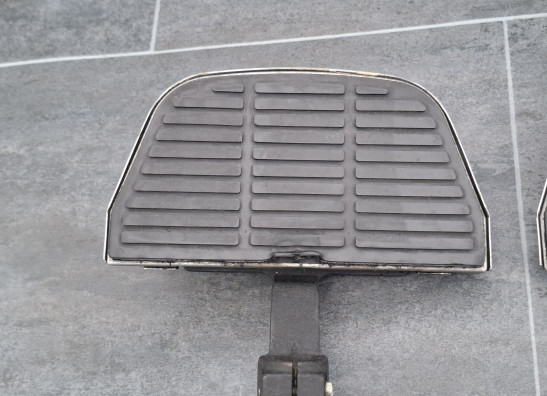 Fussraste links Harley Davidson Overige Harley Davidson