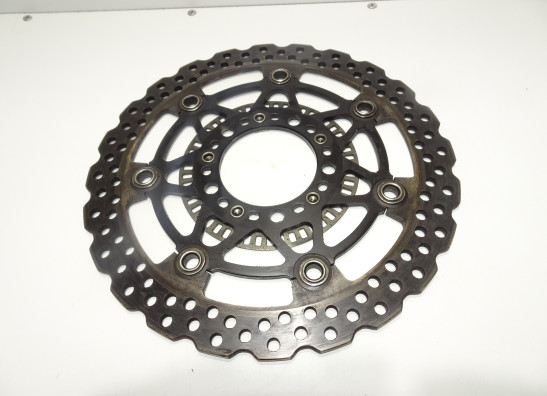 Bremsscheibe vorne Kawasaki ER 6