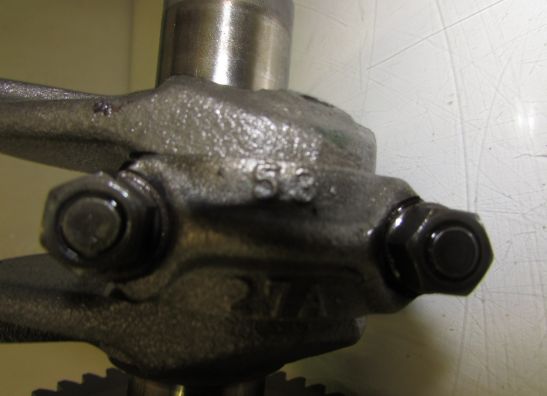 Crankshaft Suzuki GSF 1200 Bandit