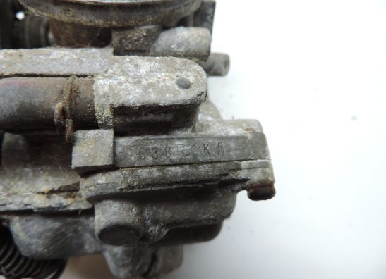 Carburateurset Honda NT 650 GT Hawk