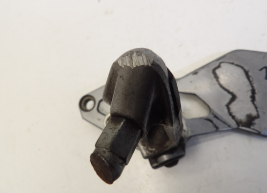 Schetsplaat links Kawasaki ZZR 1100