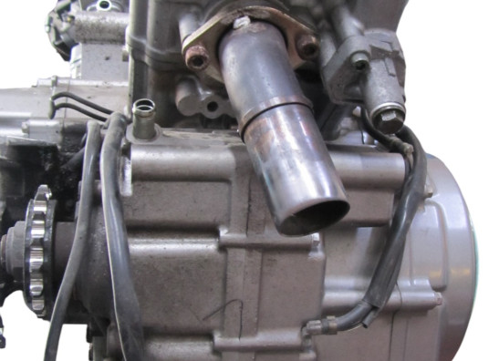 Motorblok Suzuki SV 650