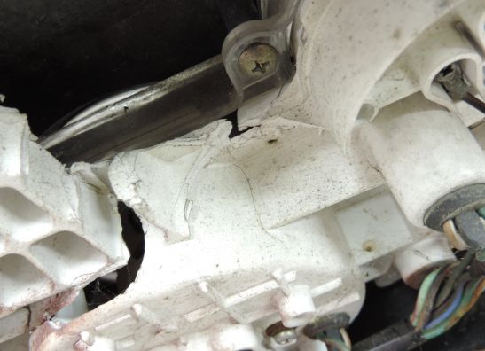 Tacho-set Honda CBR 600 F