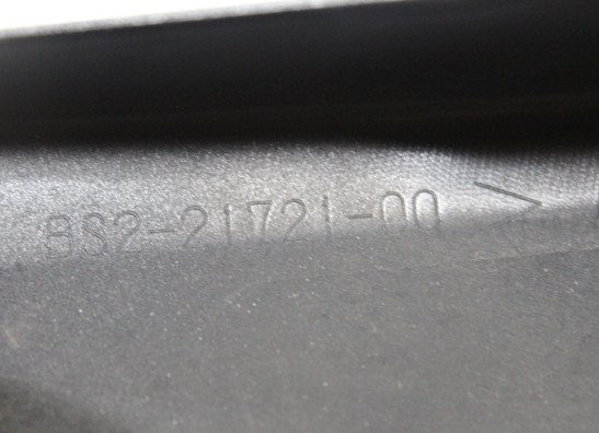 Heck rechts Yamaha MT 09