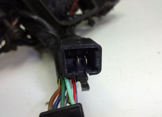 Meter Kawasaki ZXR 400