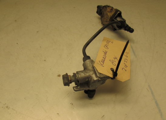 Front pipes Kawasaki GPZ 1000