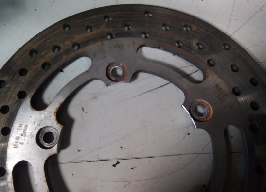 Achterremschijf Aprilia Shiver 750