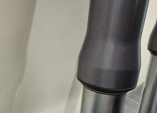 Front pipes complete Ducati Multistrada V4