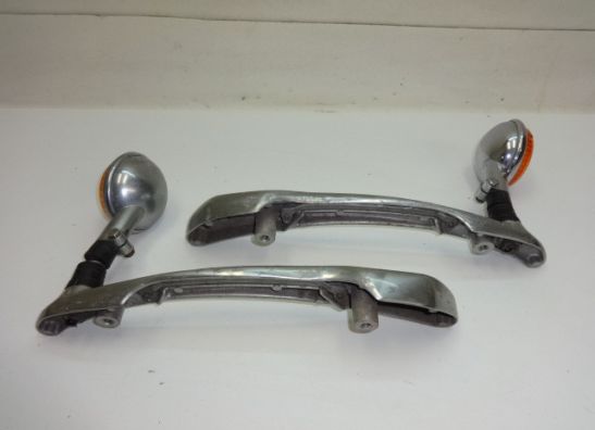 Rear fender Yamaha XJ 700