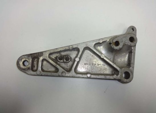 Main step holder right Honda CB 450