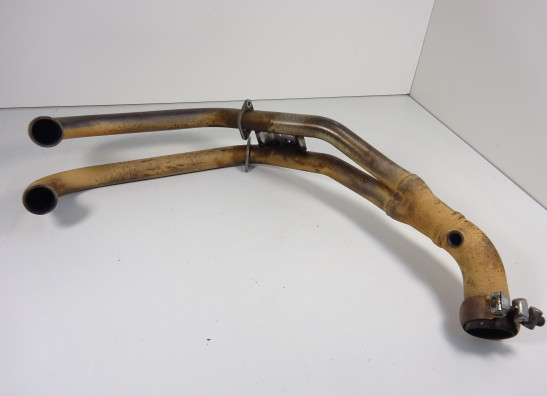 Downpipes BMW F 800 S - ST