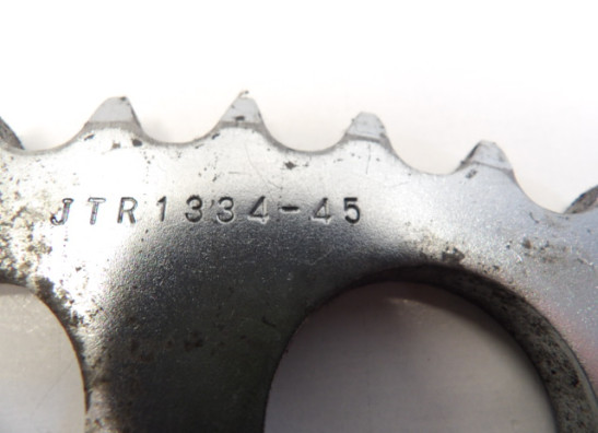 Ketting en tandwielset Honda VFR 750