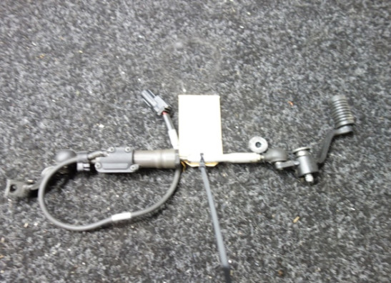 Schakelpedaal Yamaha XSR 900