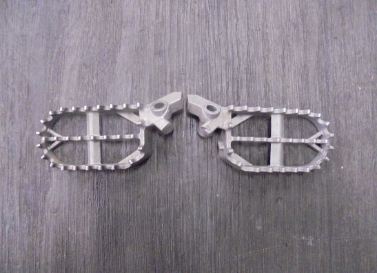 Voetsteun links BMW R 1200 GS LC Adventure 2013-2016, 2017-2019