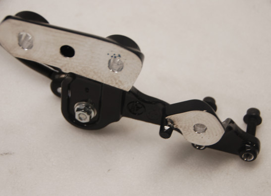 Fussrastenanlage Harley Davidson Softtail