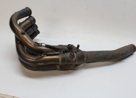 Uitlaatbochten Yamaha FZR 750 R OWO1