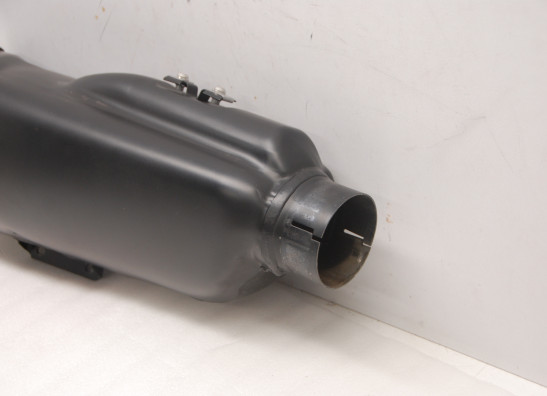 Auspuff Harley Davidson Softtail