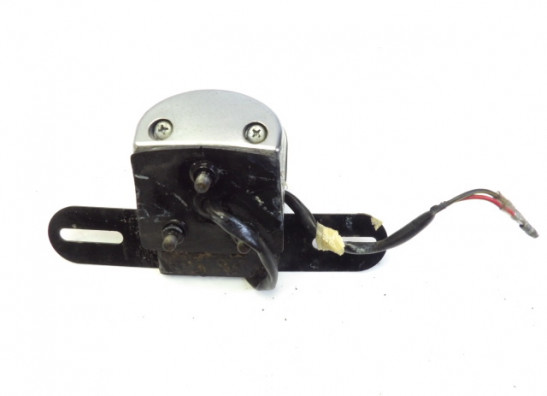 Kentekenplaathouder Kawasaki LTD 454