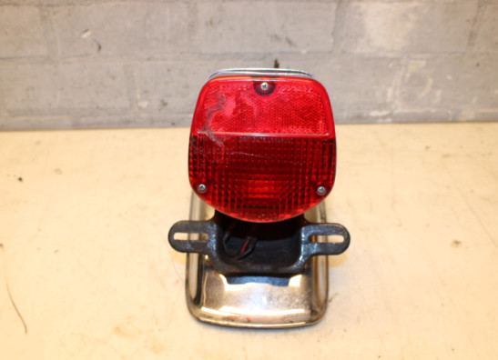 Kentekenplaathouder Kawasaki CSR 305 LTD