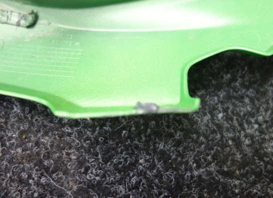 Heck links Kawasaki Z 650