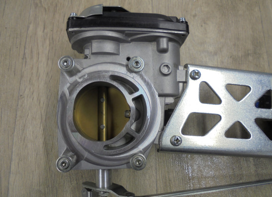 Gasklephuis Ducati Hypermotard 950