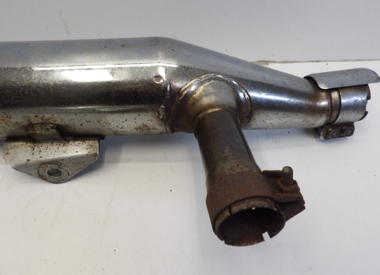 Muffler Suzuki VS 700 Intruder