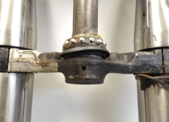 Voorpoten compleet Yamaha XVS 650 Dragstar