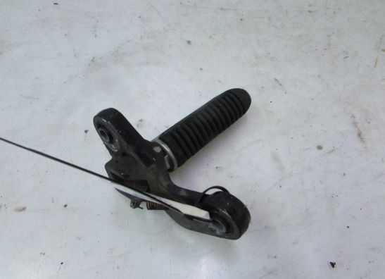 Rechter schetsplaat Suzuki GSX F 600