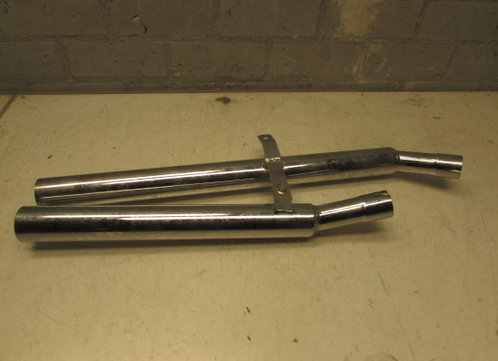 Muffler Overig Onbekend Unknown