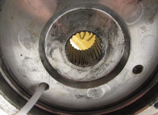 Rotor vliegwiel Honda Goldwing GL