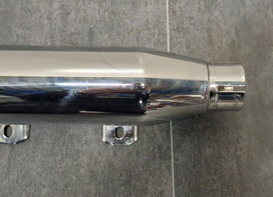 Muffler Harley Davidson Softtail