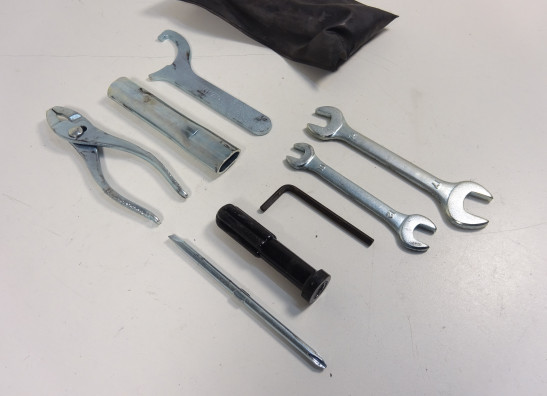 Gereedschapset Suzuki GSR 750