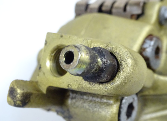 Remklauw links voor Ducati monster 600