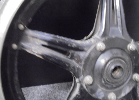 Voorvelg Honda CB 400