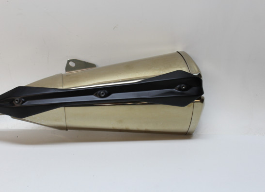 Auspuff Kawasaki Z 1000