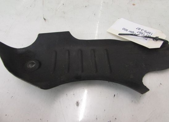 Uitlaat Triumph Tiger 900