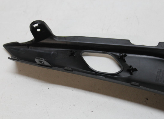 Linker achterkant Yamaha MT 09