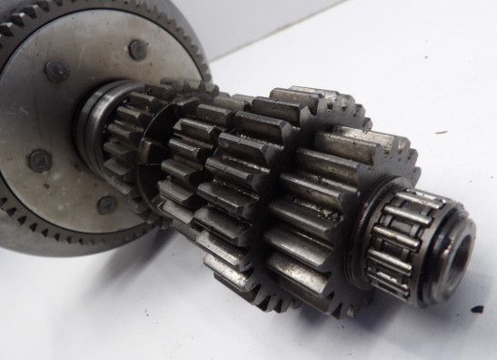 Kupplung Kawasaki Z 650