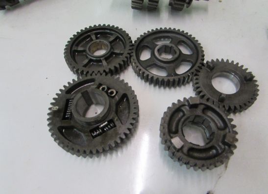 Gear box Yamaha XV 750 Virago