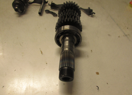 Getriebe Honda VTR 1000 F