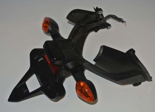 License plate holder Honda CBR 600 RR