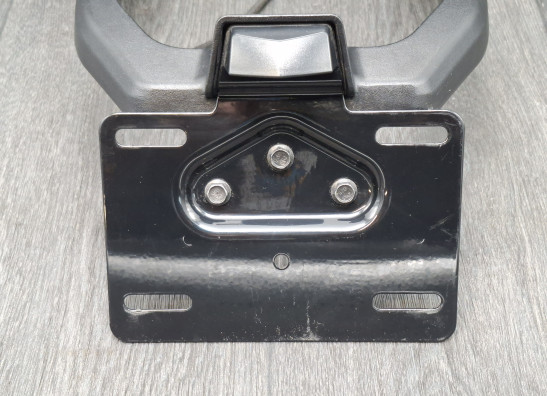 Kennzeichenhalter Indian Scout