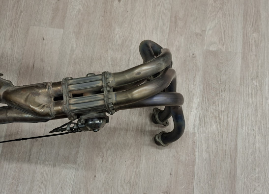 Auspuff-Krummer Honda CBR Fireblade