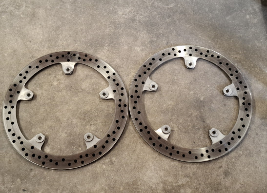 Bremsscheibenset BMW R Nine T Racer