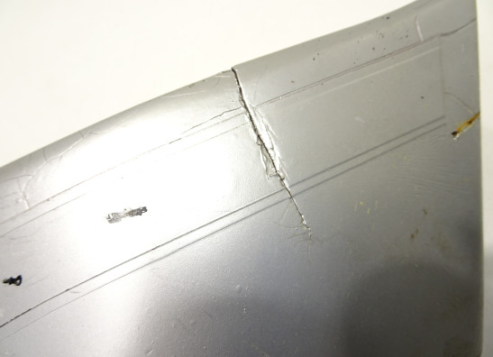 Linker zijkuip klein Honda CB 750 