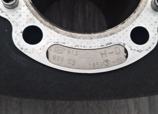 Cilinderblok Harley Davidson FLHR Road King